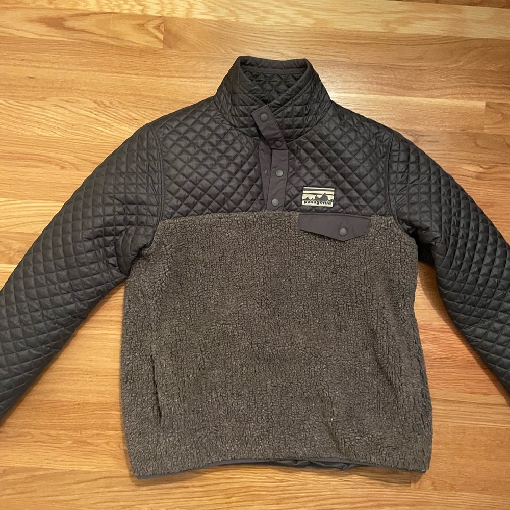 Vintage Patagonia pullover